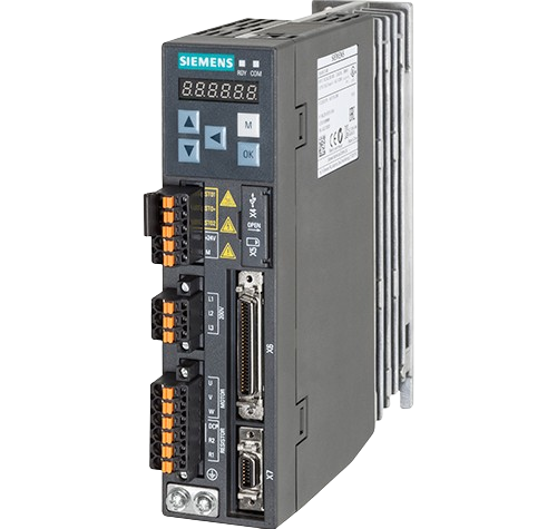 SINAMICS V-Series (V20, V90)