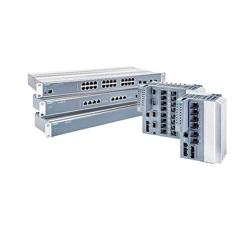 Scalance X Rack