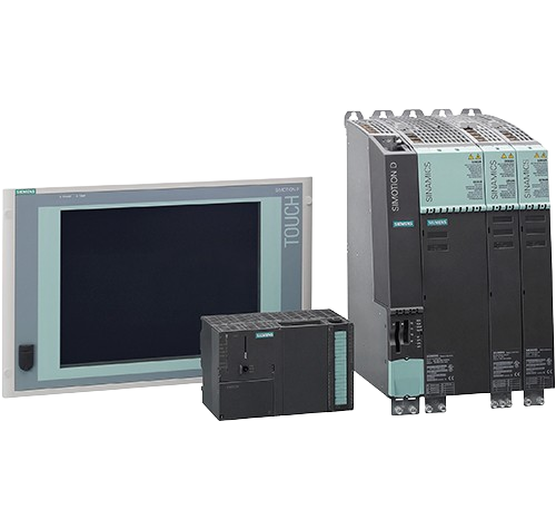 Simotion Plataforma Multi Ejes