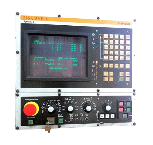 Sinumerik System 3